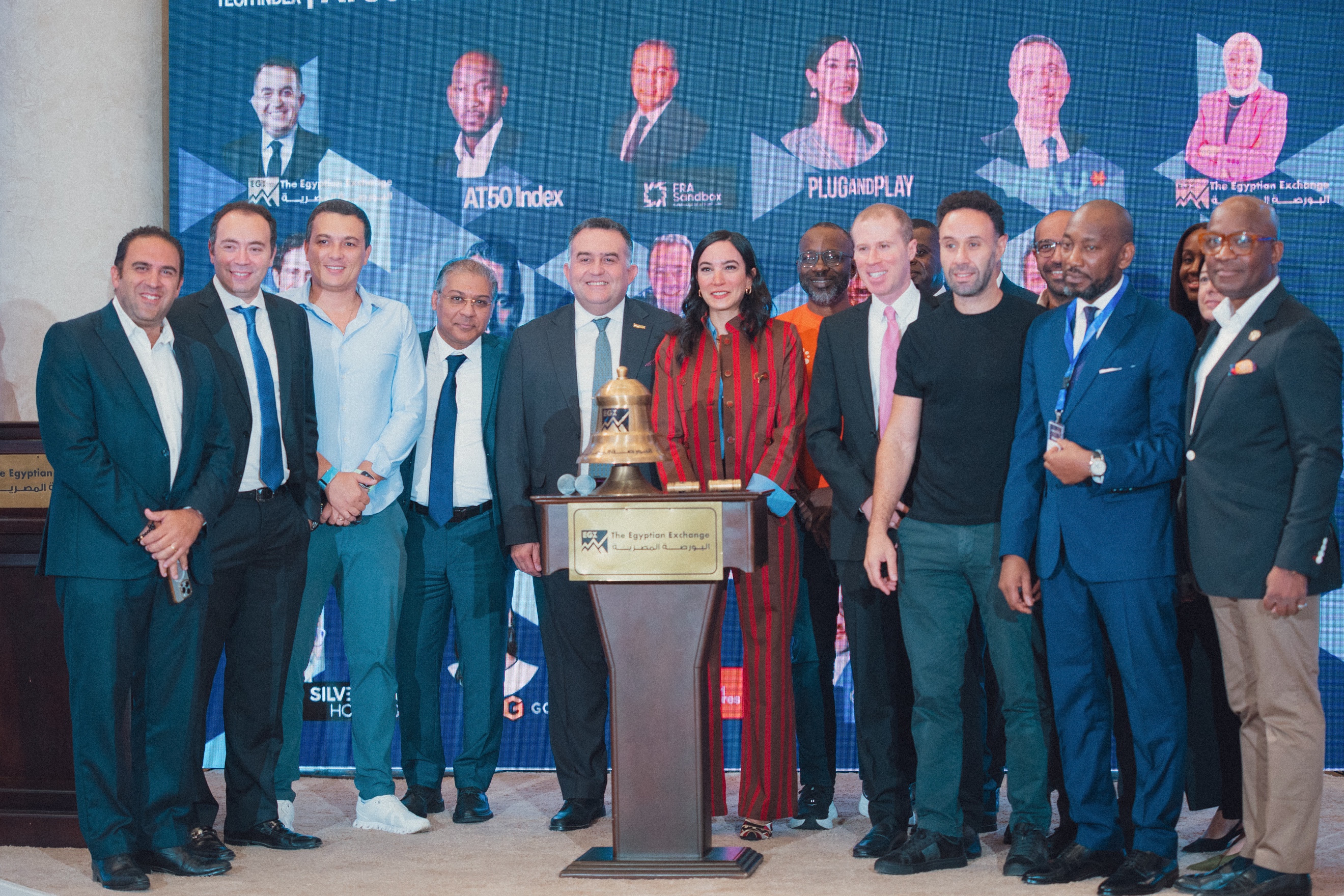 Chari, seule startup marocaine dans l’Africa Tech 50 lancé à la Bourse de Londres